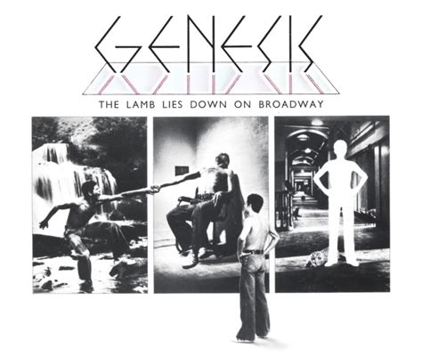 The Lamb Lies Down on Broadway by Genesis .